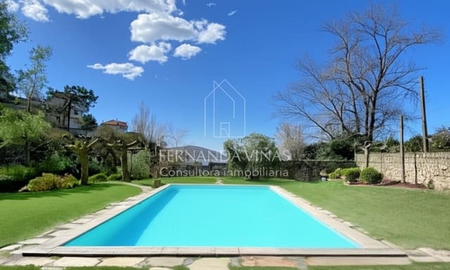 6 bedroom Villa for sale in Vigo with pool garage - € 1,975,000 (Ref: 8931187)