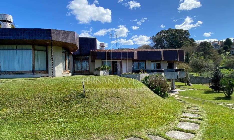 6 bedroom Villa for sale in Vigo with pool garage - € 1,975,000 (Ref: 8931187)