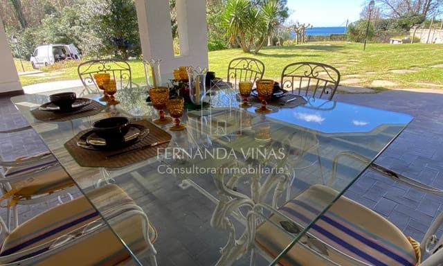 6 sovrum Villa till salu i Vigo med pool garage - 1 975 000 € (Ref: 8931187)