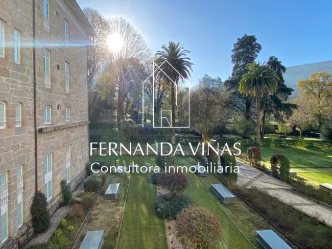 1 soveværelse Lejlighed til salg i Mondariz-Balneario med swimmingpool garage - € 147.000 (Ref: 8932936)