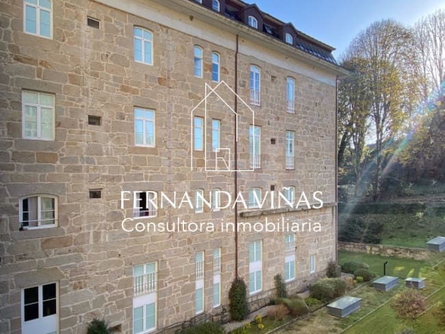 1 soveværelse Lejlighed til salg i Mondariz-Balneario med swimmingpool garage - € 147.000 (Ref: 8932936)