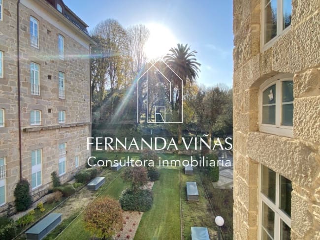 1 soveværelse Lejlighed til salg i Mondariz-Balneario med swimmingpool garage - € 147.000 (Ref: 8932936)