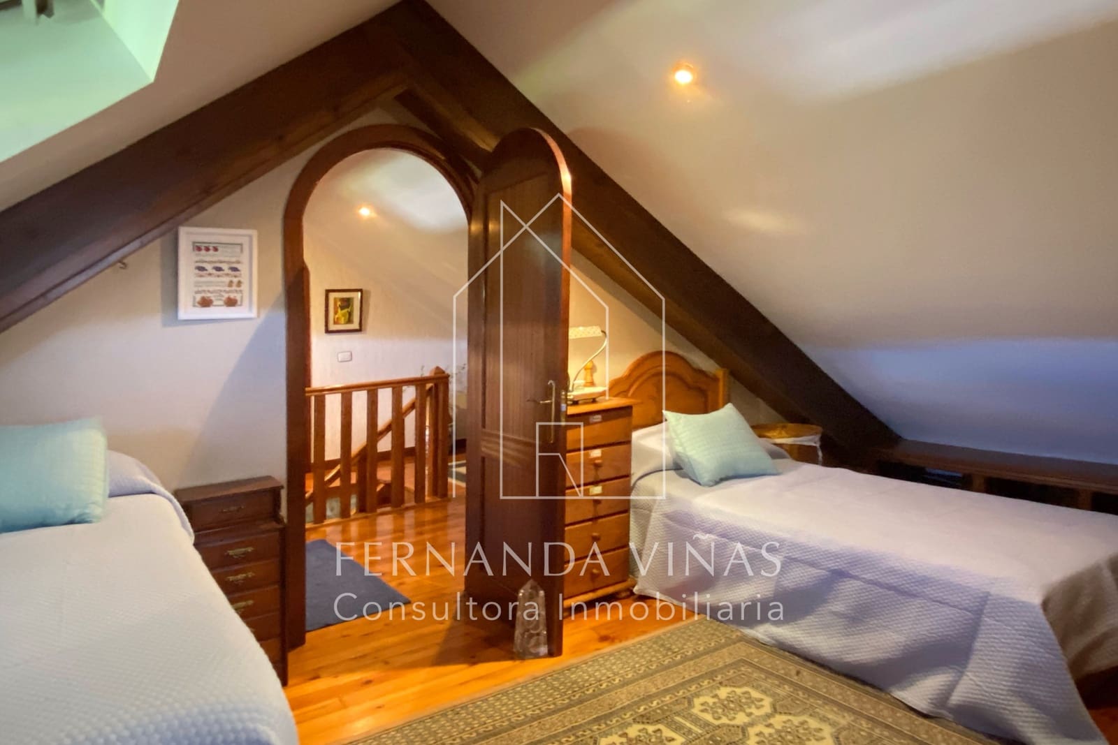 3 soveværelse Byhus til salg i Mondariz med swimmingpool - € 425.000 (Ref: 9035081)