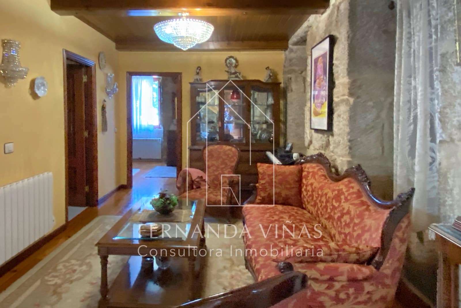 3 soveværelse Byhus til salg i Mondariz med swimmingpool - € 425.000 (Ref: 9035081)