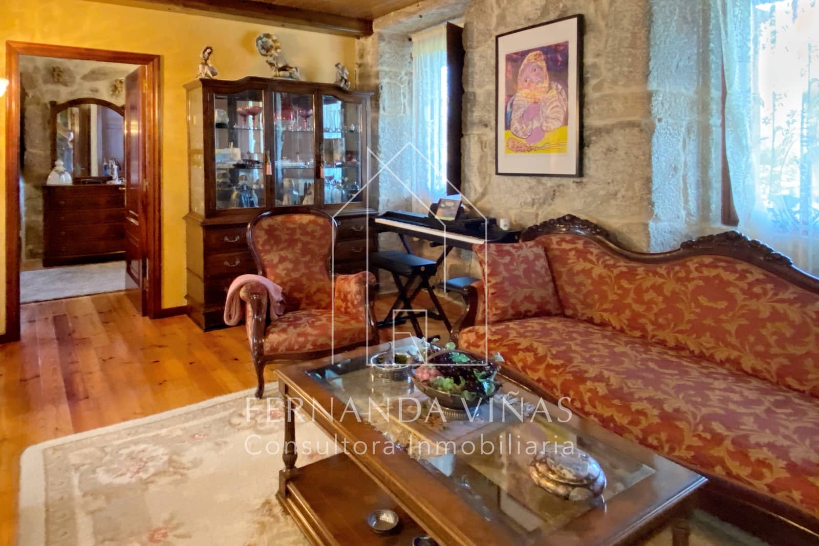 3 soveværelse Byhus til salg i Mondariz med swimmingpool - € 425.000 (Ref: 9035081)