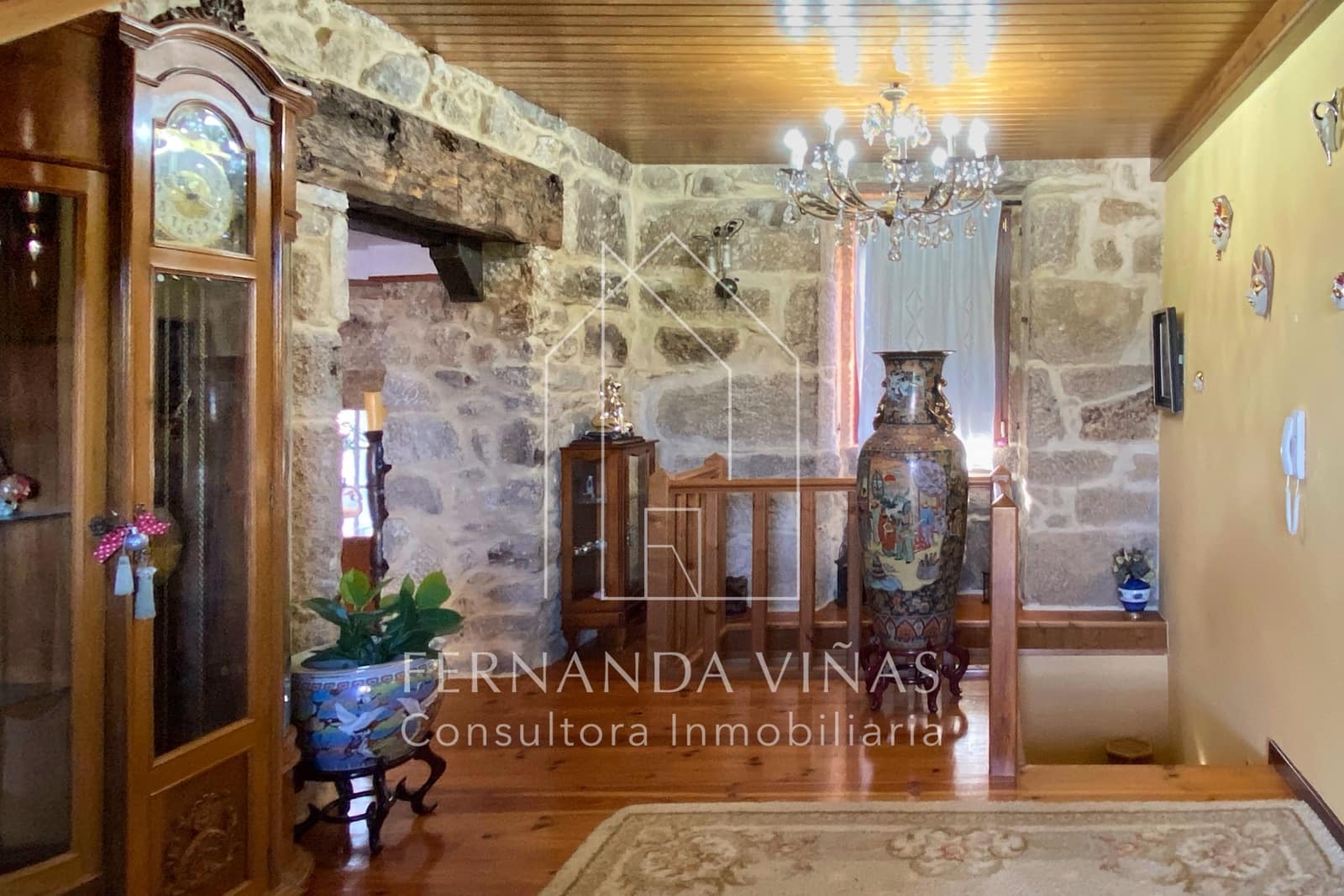 3 soveværelse Byhus til salg i Mondariz med swimmingpool - € 425.000 (Ref: 9035081)