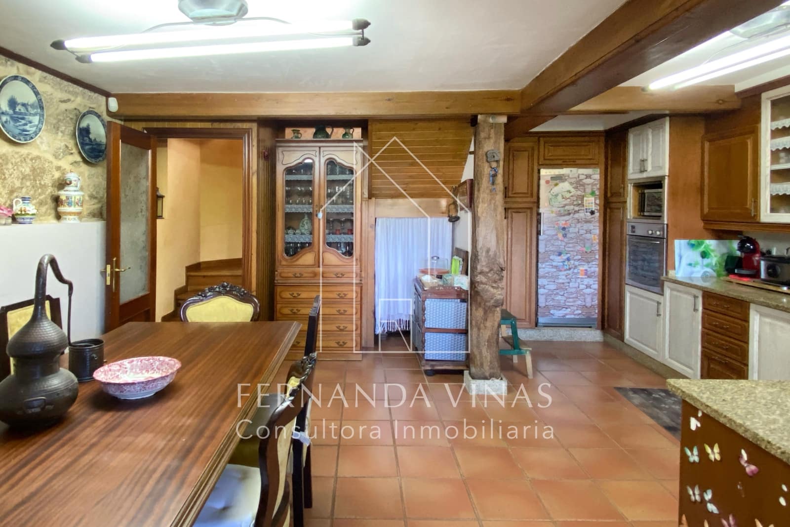 3 soveværelse Byhus til salg i Mondariz med swimmingpool - € 425.000 (Ref: 9035081)