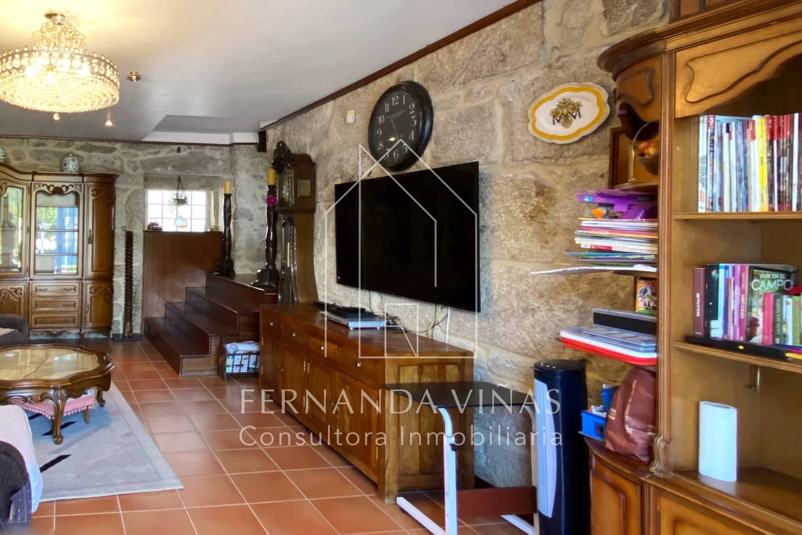 3 soveværelse Byhus til salg i Mondariz med swimmingpool - € 425.000 (Ref: 9035081)