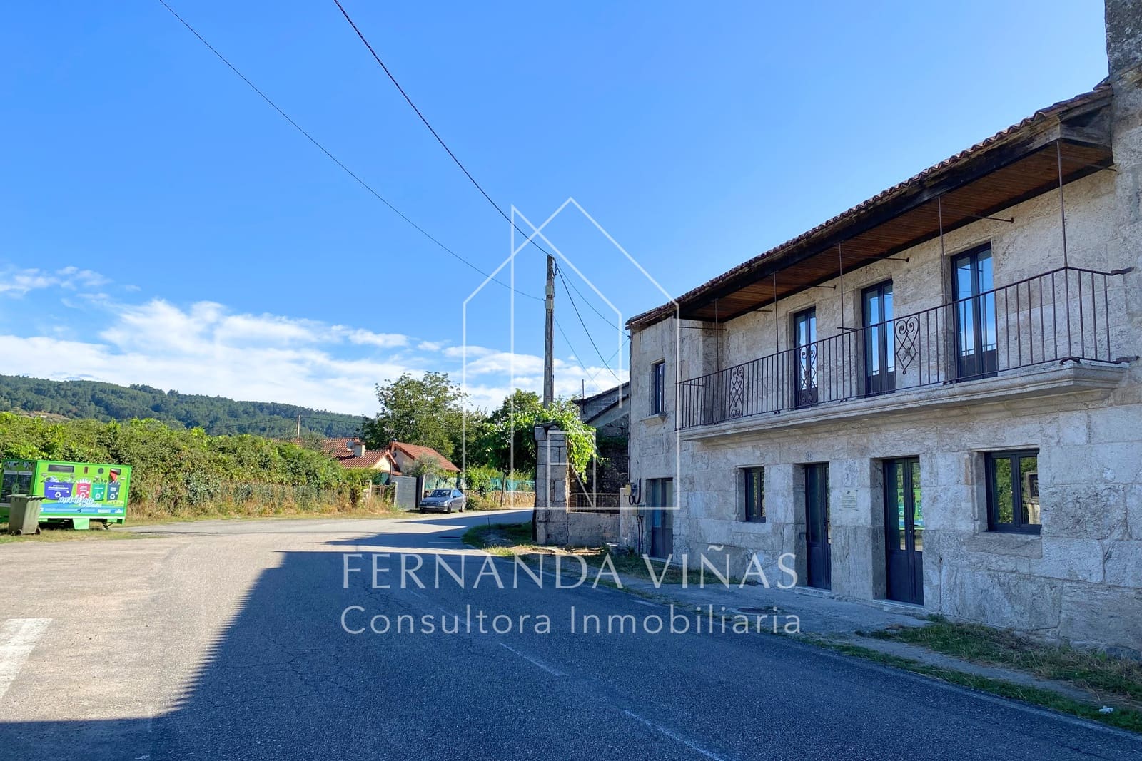 3 soveværelse Byhus til salg i Mondariz med swimmingpool - € 425.000 (Ref: 9035081)