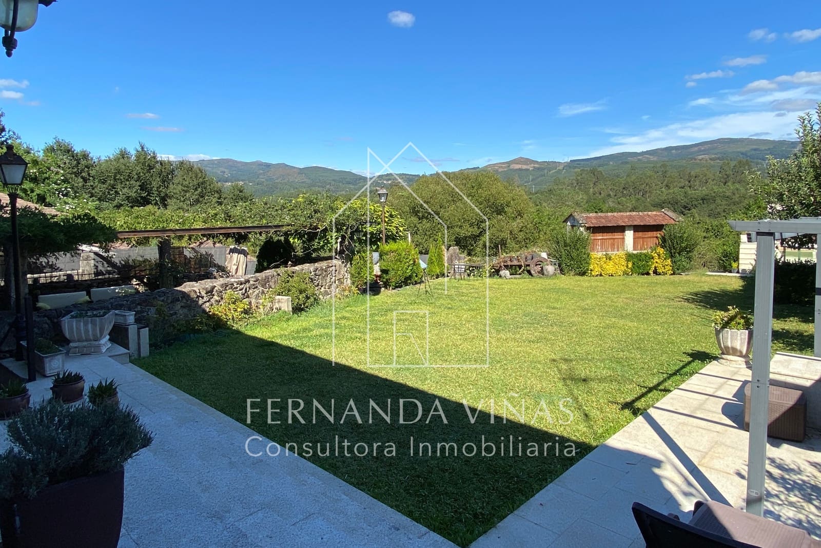 3 soveværelse Byhus til salg i Mondariz med swimmingpool - € 425.000 (Ref: 9035081)