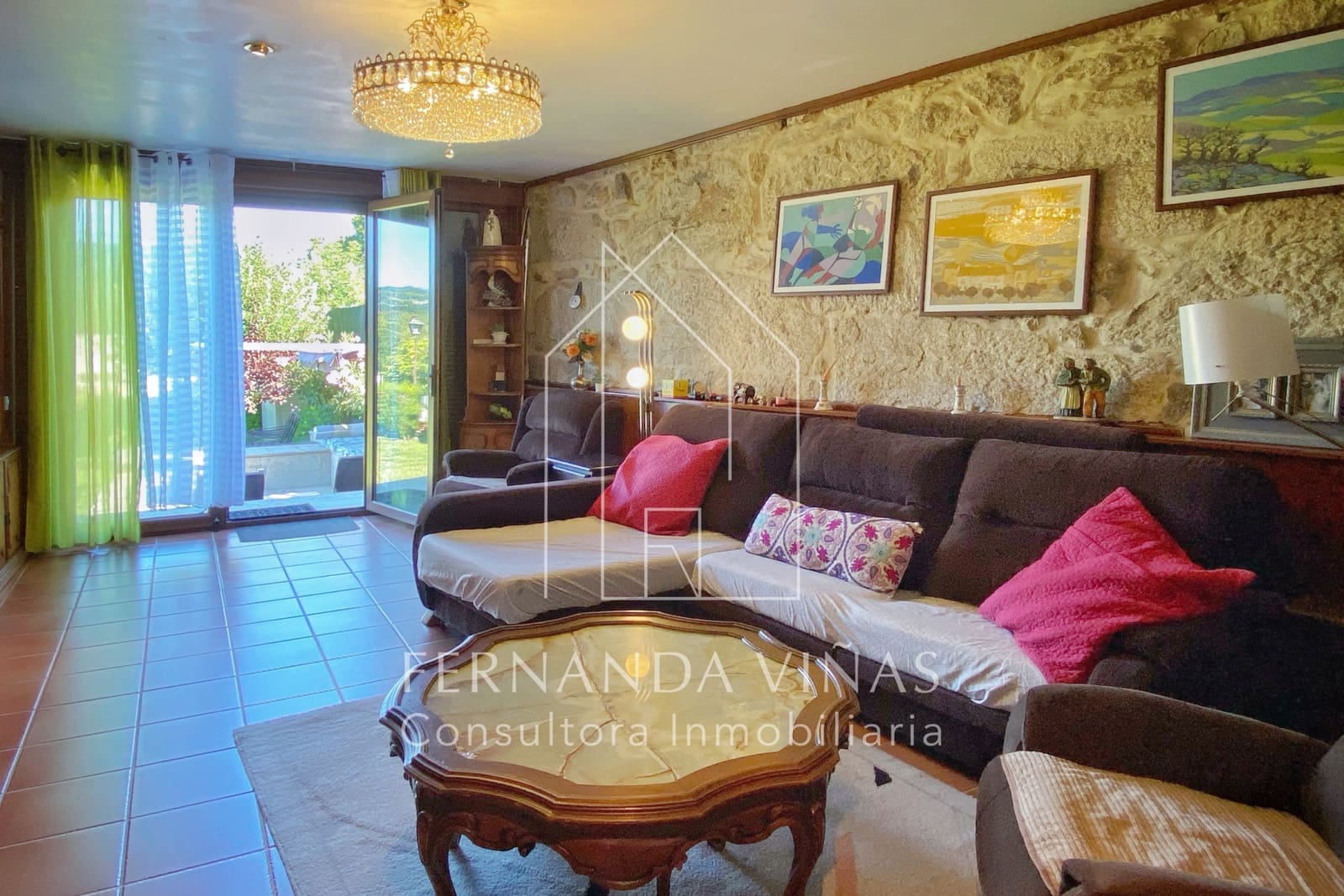 3 soveværelse Byhus til salg i Mondariz med swimmingpool - € 425.000 (Ref: 9035081)