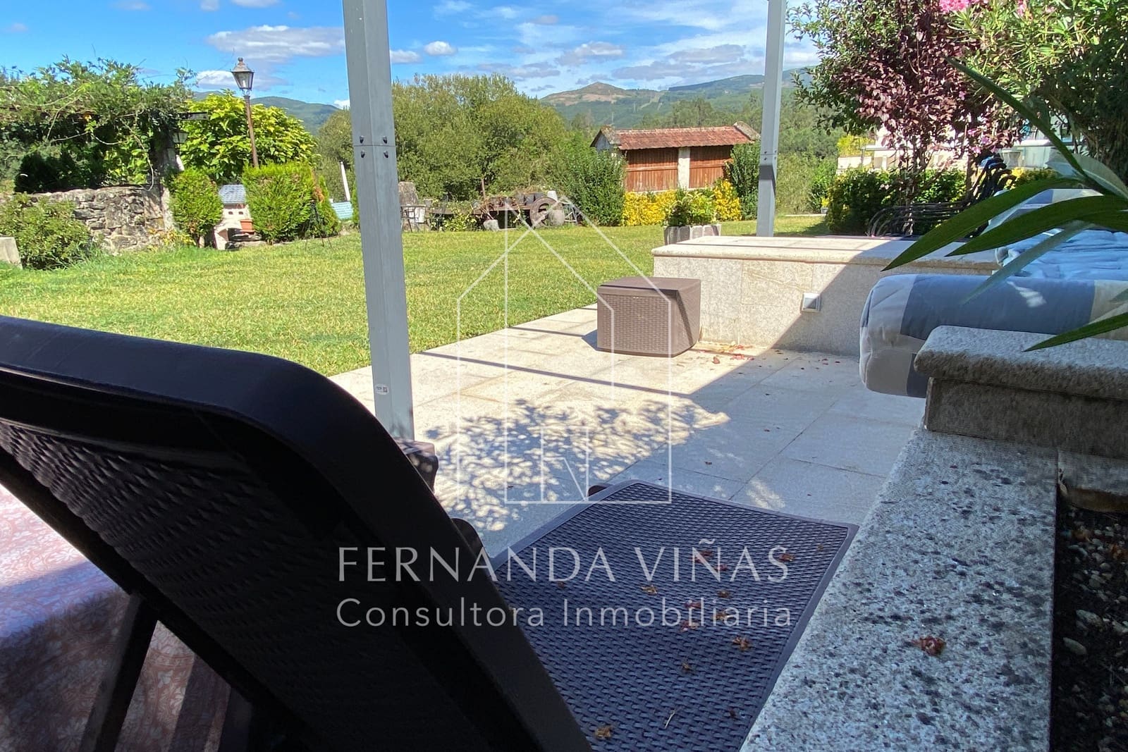 3 soveværelse Byhus til salg i Mondariz med swimmingpool - € 425.000 (Ref: 9035081)