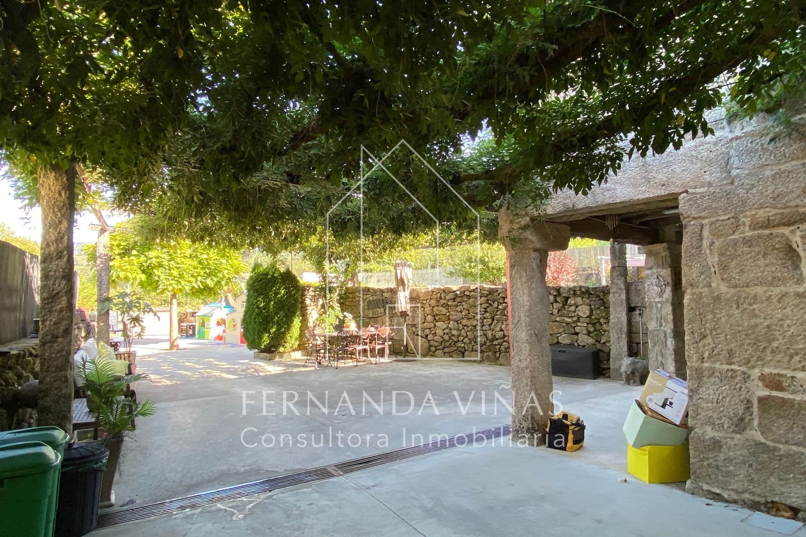 3 soveværelse Byhus til salg i Mondariz med swimmingpool - € 425.000 (Ref: 9035081)