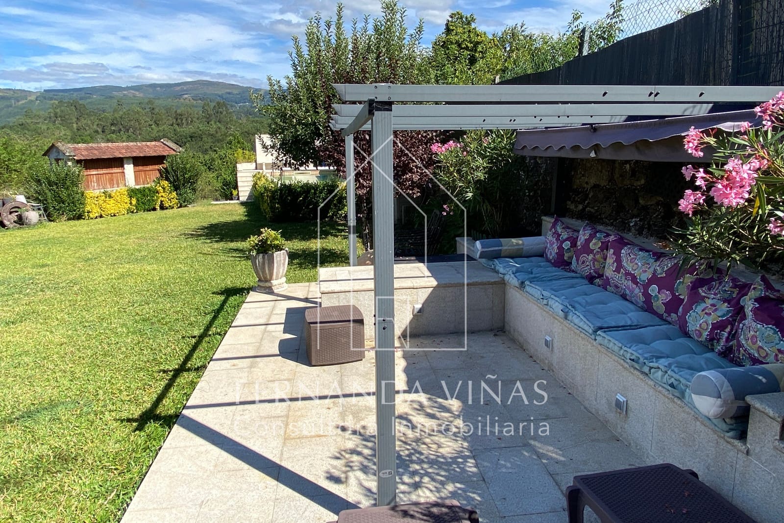 3 soveværelse Byhus til salg i Mondariz med swimmingpool - € 425.000 (Ref: 9035081)