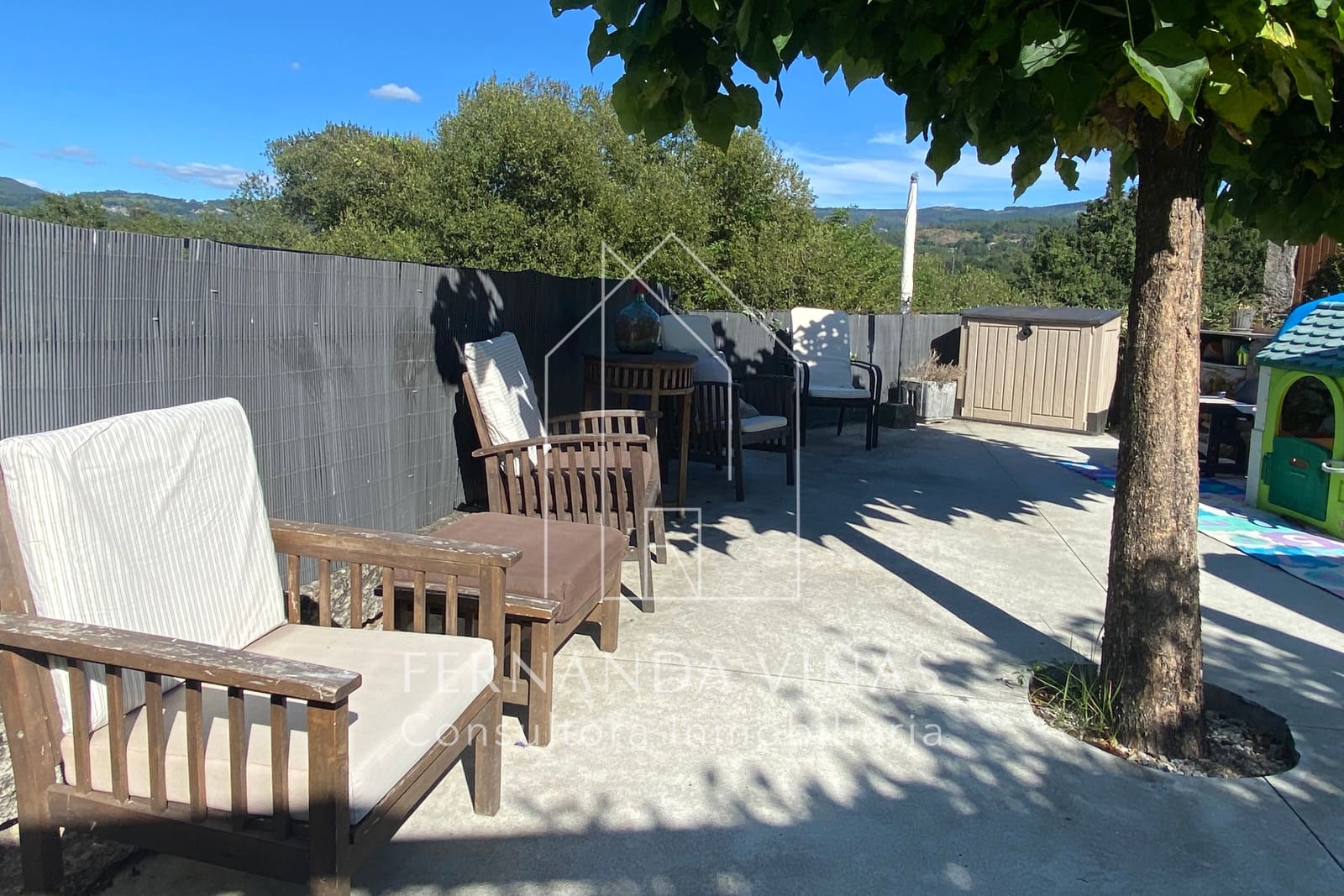 3 soveværelse Byhus til salg i Mondariz med swimmingpool - € 425.000 (Ref: 9035081)