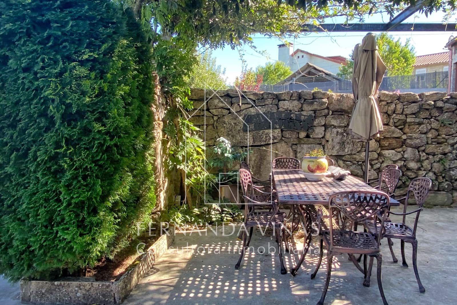 3 soveværelse Byhus til salg i Mondariz med swimmingpool - € 425.000 (Ref: 9035081)