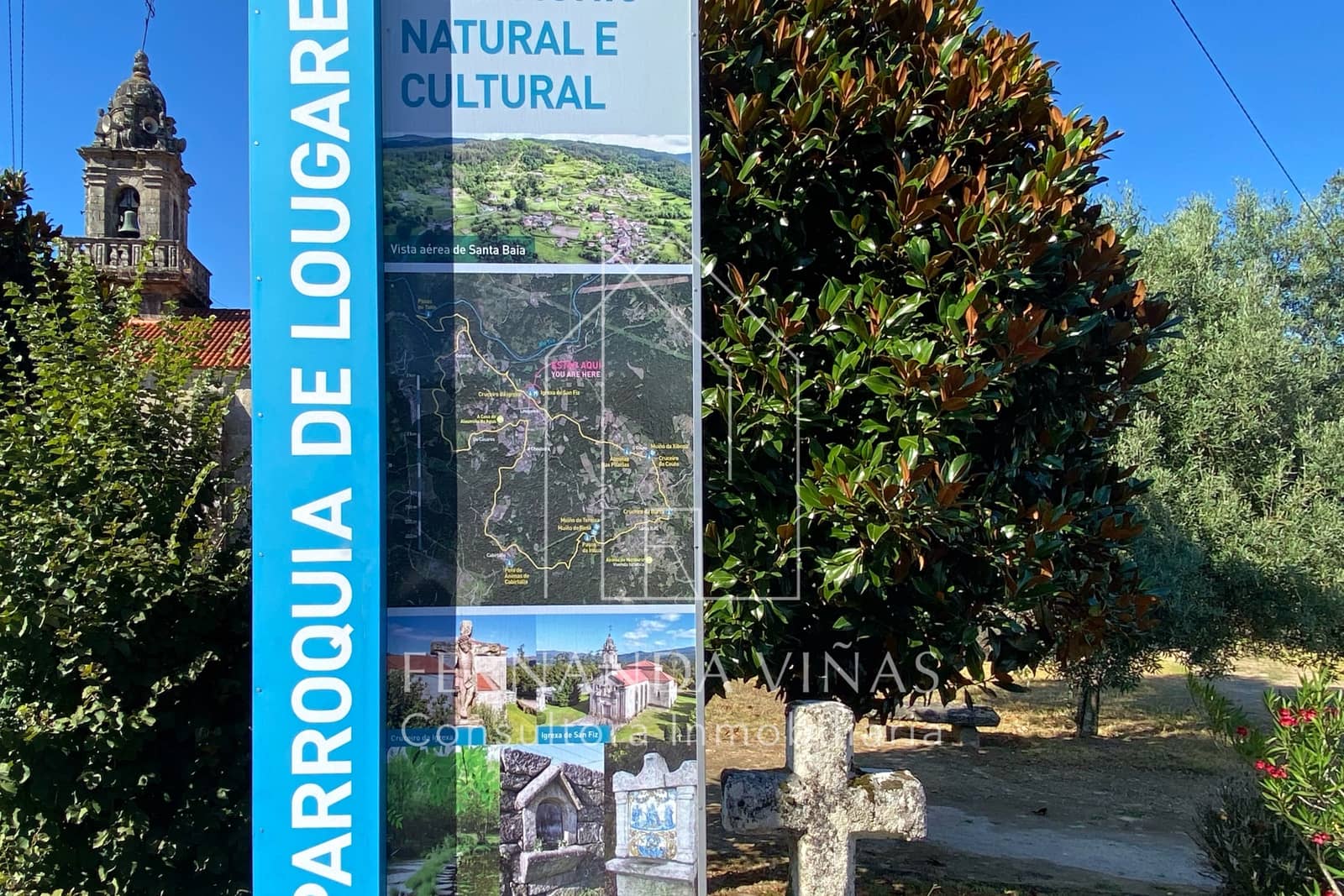 3 soveværelse Byhus til salg i Mondariz med swimmingpool - € 425.000 (Ref: 9035081)