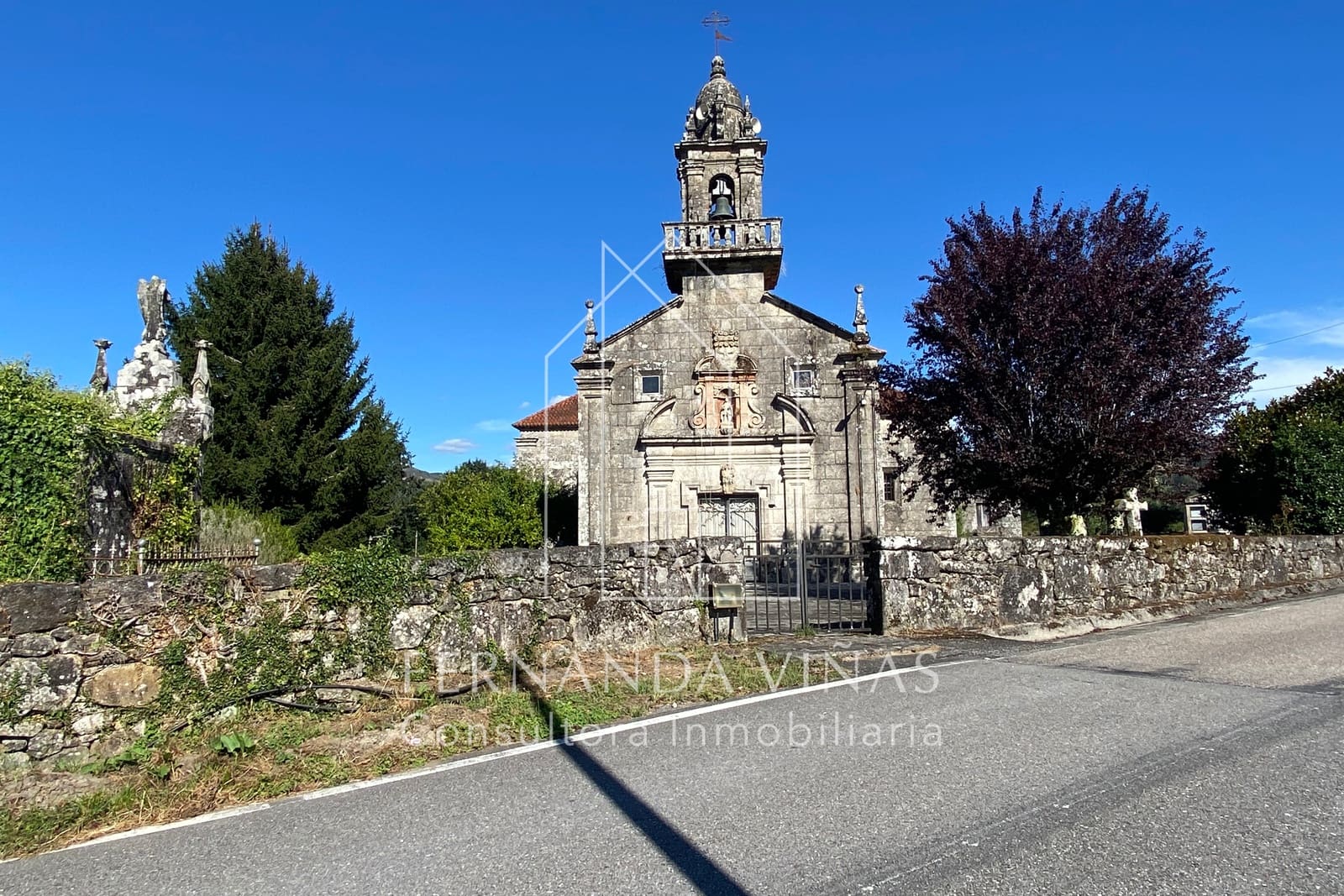 3 soveværelse Byhus til salg i Mondariz med swimmingpool - € 425.000 (Ref: 9035081)