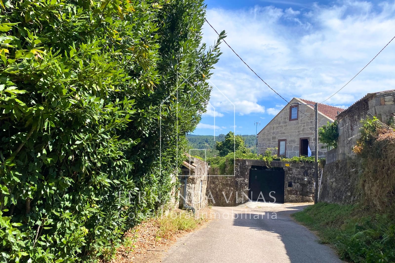 3 soveværelse Byhus til salg i Mondariz med swimmingpool - € 425.000 (Ref: 9035081)