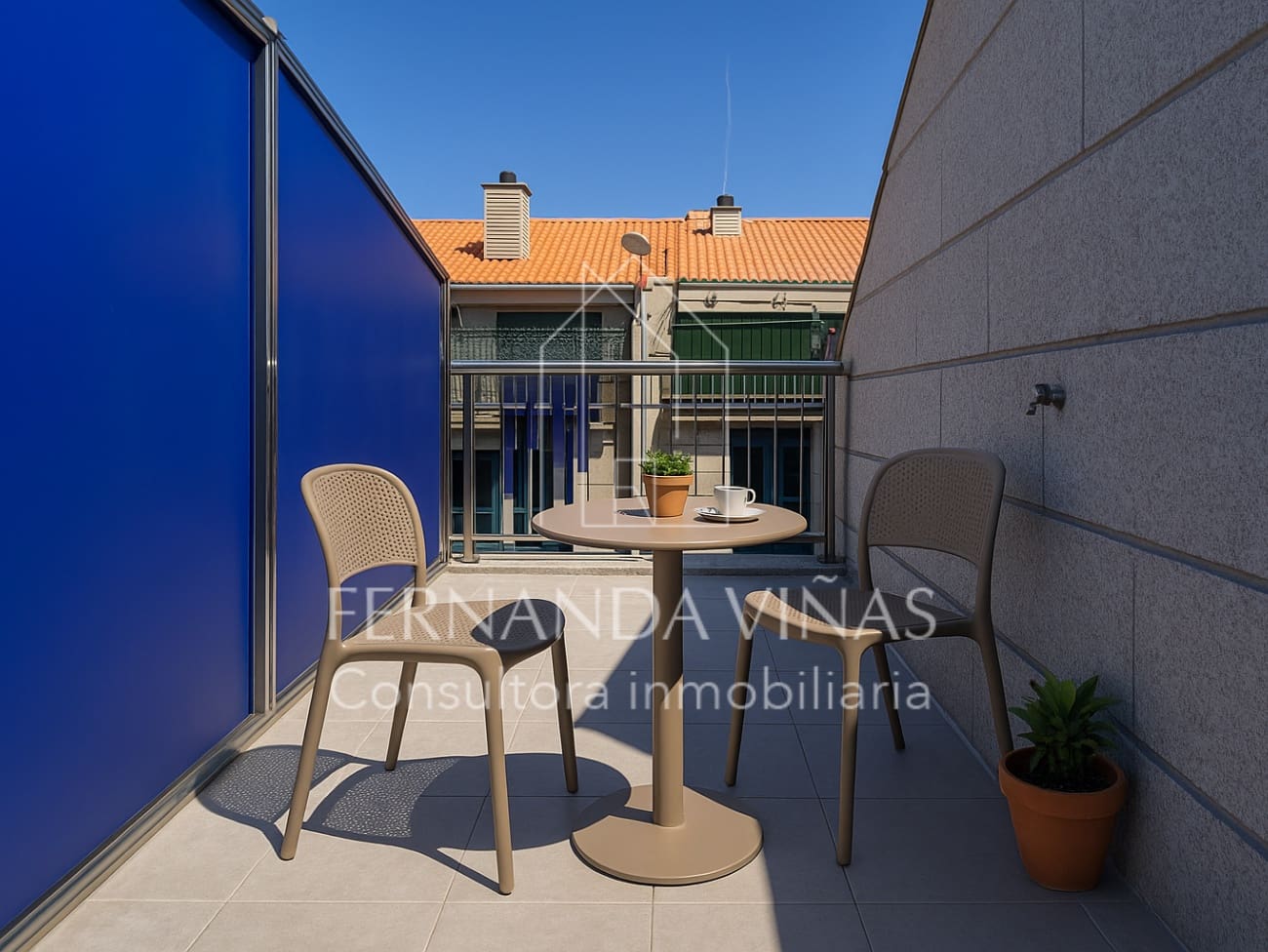 1 soveværelse Penthouse til salg i Arcade med garage - € 117.000 (Ref: 9379593)