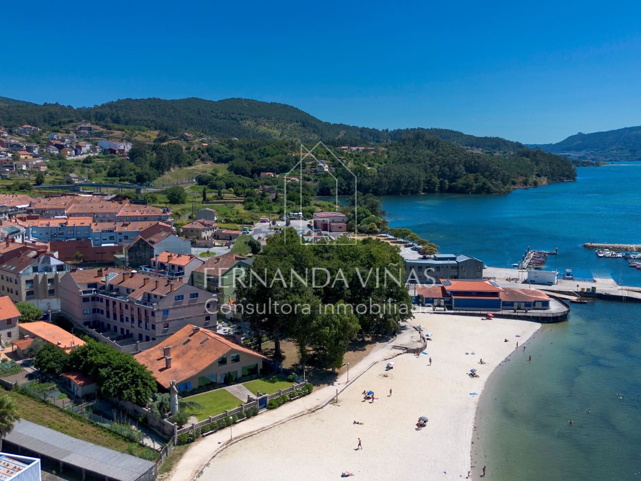 2 quarto Apartamento de Praia para venda em Soutomaior - 303 500 € (Ref: 9468833)