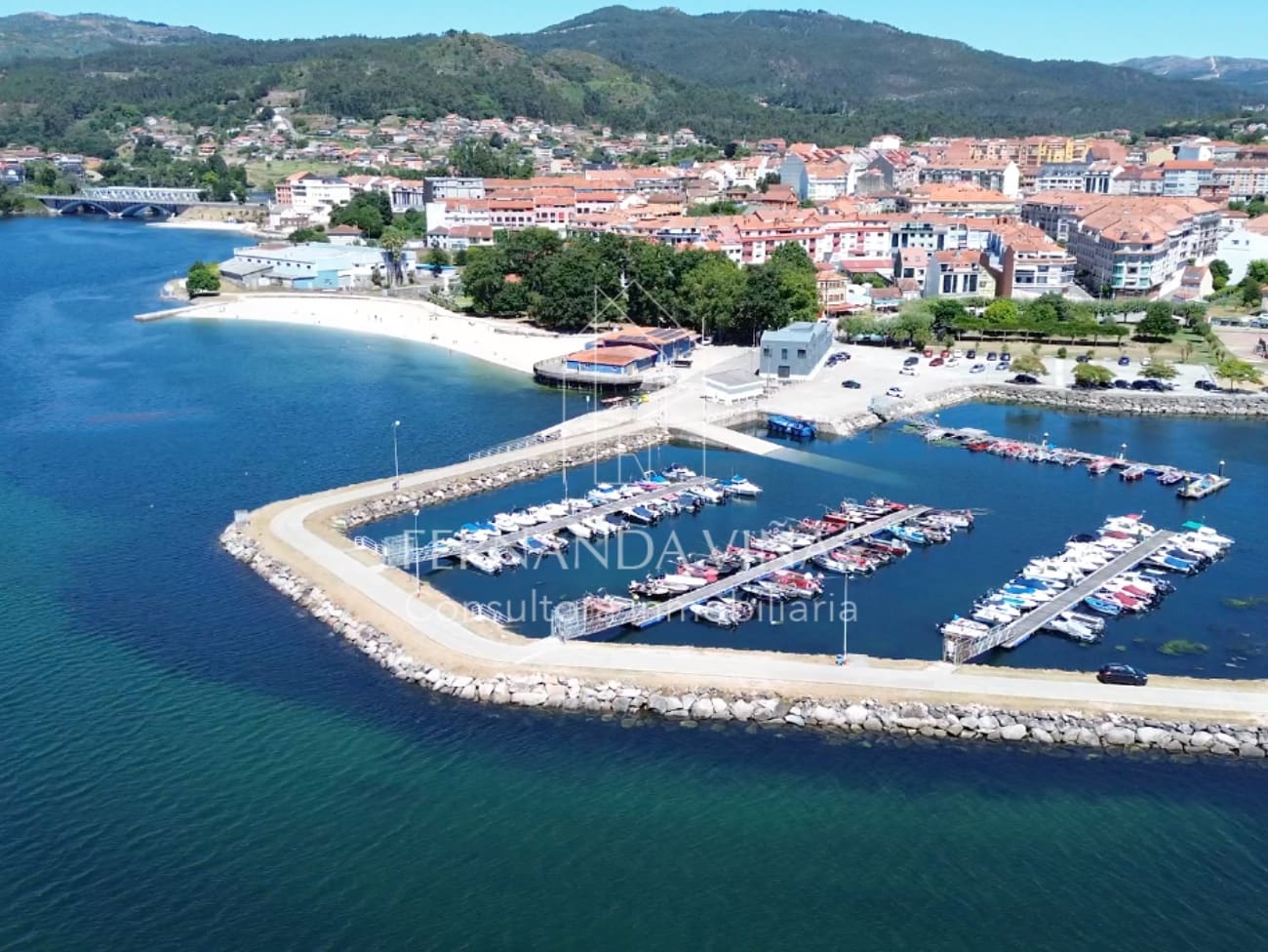 2 quarto Apartamento de Praia para venda em Soutomaior - 303 500 € (Ref: 9468833)