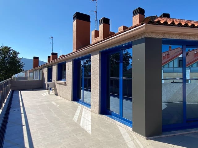 2 quarto Apartamento de Praia para venda em Soutomaior - 303 500 € (Ref: 9468833)