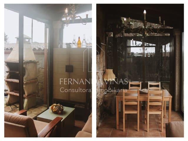 3 quarto Quinta/Casa Rural para venda em A Cañiza - 310 000 € (Ref: 9772479)