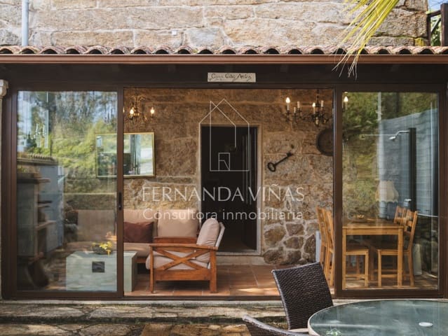 3 quarto Quinta/Casa Rural para venda em A Cañiza - 310 000 € (Ref: 9772479)