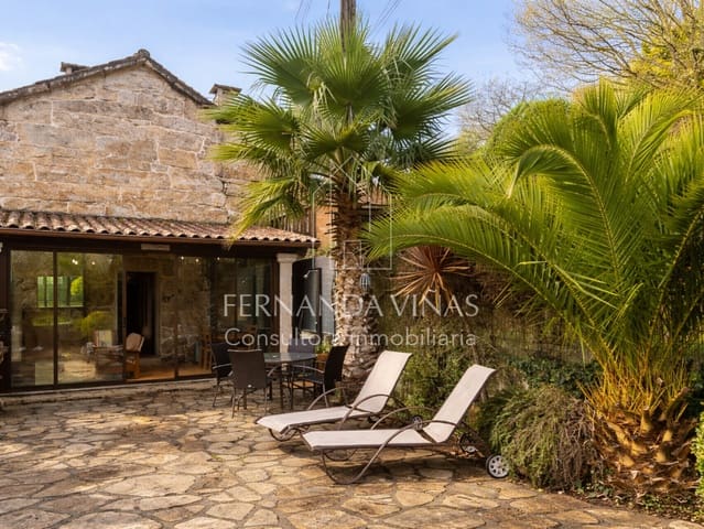 3 quarto Quinta/Casa Rural para venda em A Cañiza - 310 000 € (Ref: 9772479)