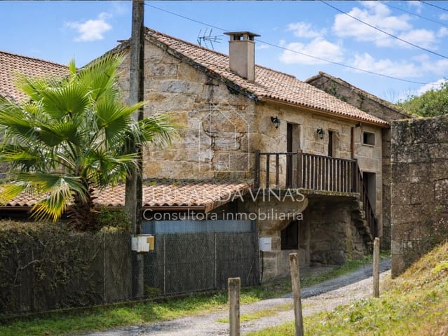 3 quarto Quinta/Casa Rural para venda em A Cañiza - 310 000 € (Ref: 9772479)