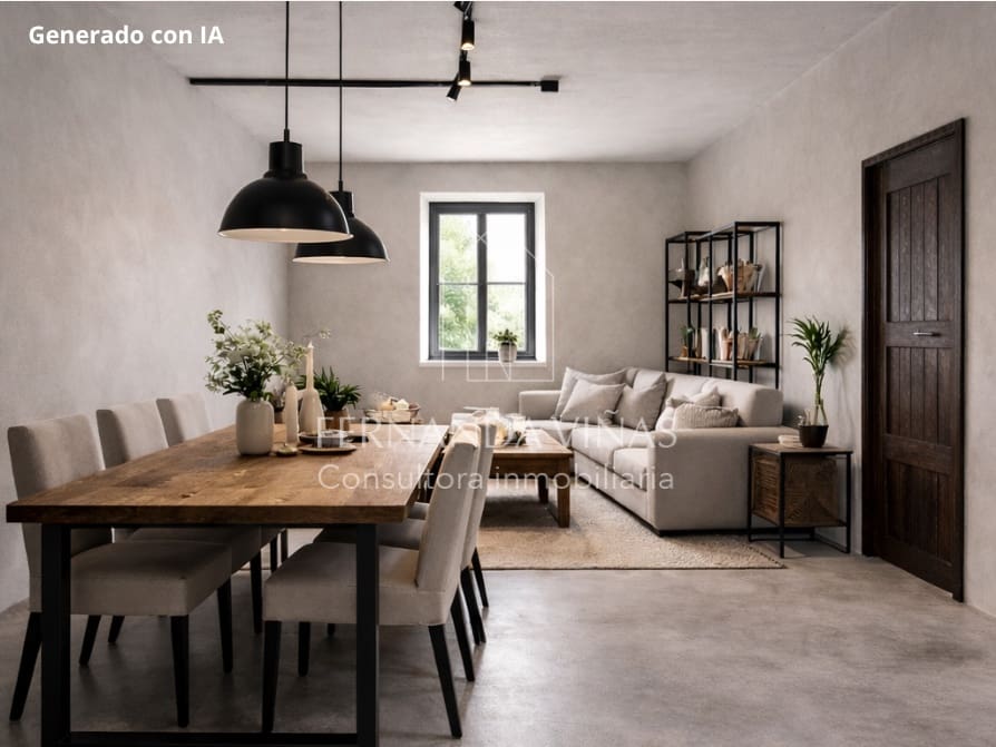 4 bedroom Townhouse for sale in Soutomaior with garage - € 260,000 (Ref: 9772489)