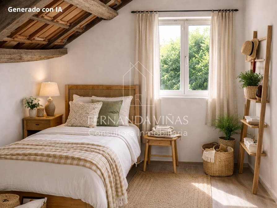 4 bedroom Townhouse for sale in Soutomaior with garage - € 260,000 (Ref: 9772489)