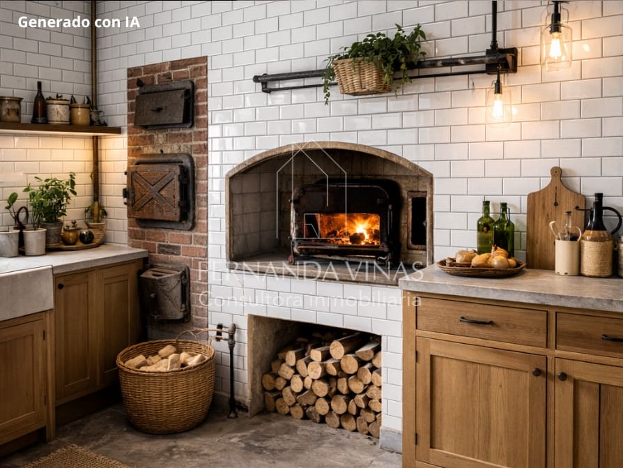 4 bedroom Townhouse for sale in Soutomaior with garage - € 260,000 (Ref: 9772489)