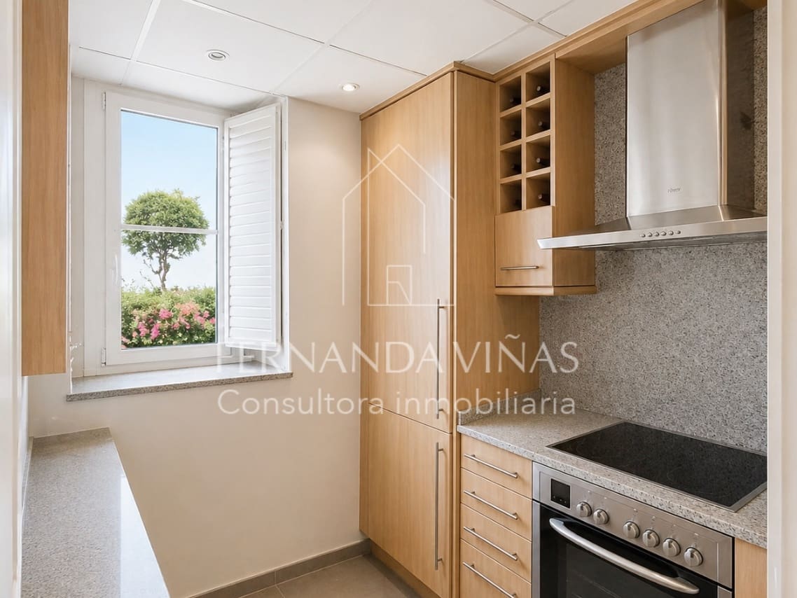 2 bedroom Flat for sale in Mondariz-Balneario with pool - € 200,000 (Ref: 9807362)