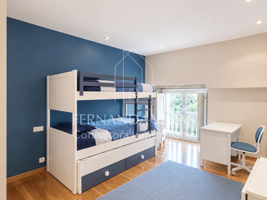 2 bedroom Flat for sale in Mondariz-Balneario with pool - € 200,000 (Ref: 9807362)