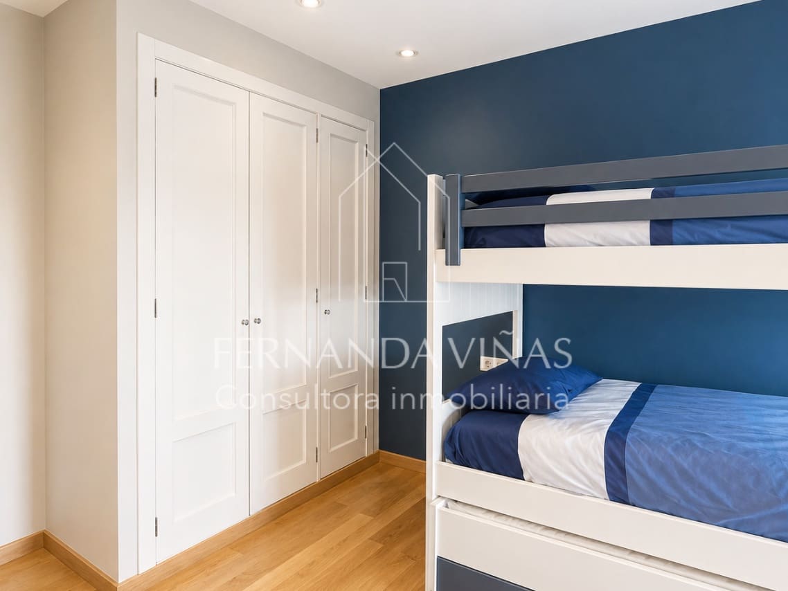 2 bedroom Flat for sale in Mondariz-Balneario with pool - € 200,000 (Ref: 9807362)