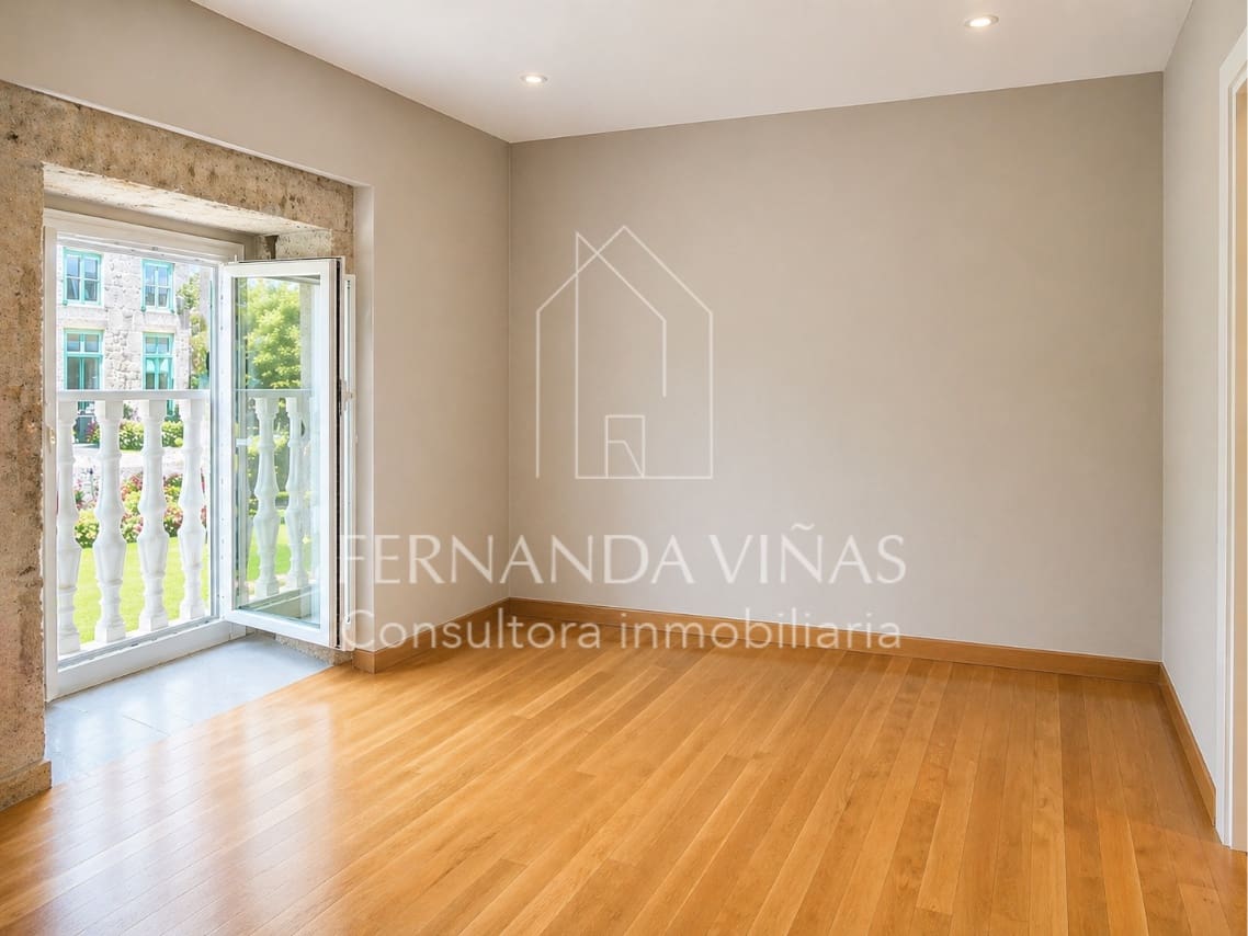 2 bedroom Flat for sale in Mondariz-Balneario with pool - € 200,000 (Ref: 9807362)