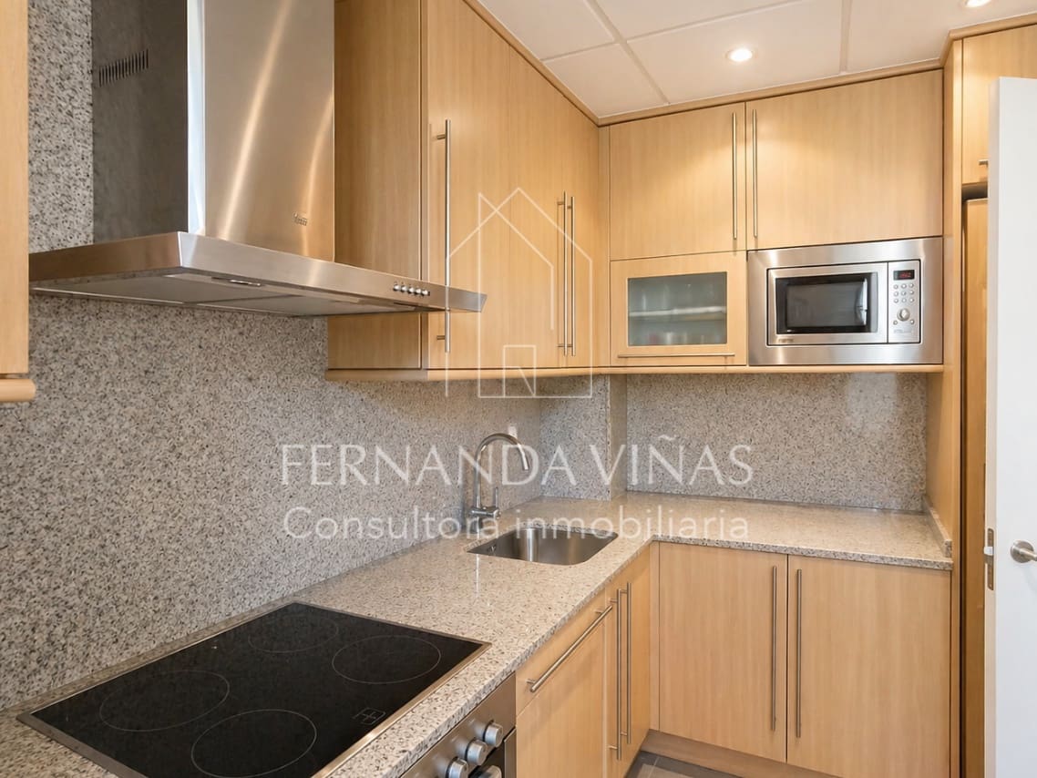 2 bedroom Flat for sale in Mondariz-Balneario with pool - € 200,000 (Ref: 9807362)