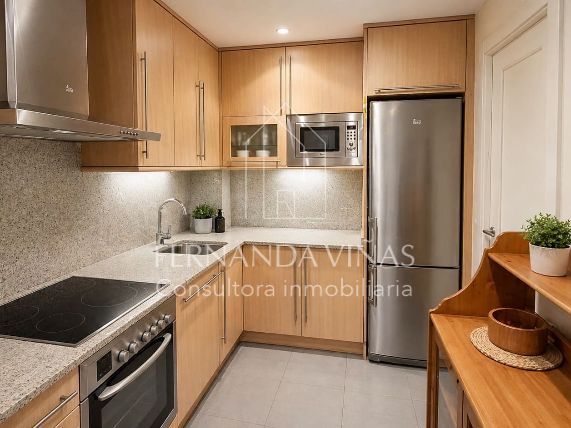 2 bedroom Flat for sale in Mondariz-Balneario with pool - € 200,000 (Ref: 9807362)