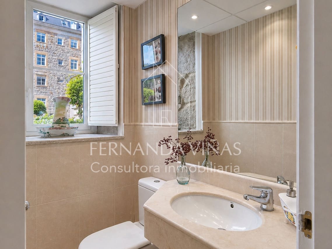 2 bedroom Flat for sale in Mondariz-Balneario with pool - € 200,000 (Ref: 9807362)