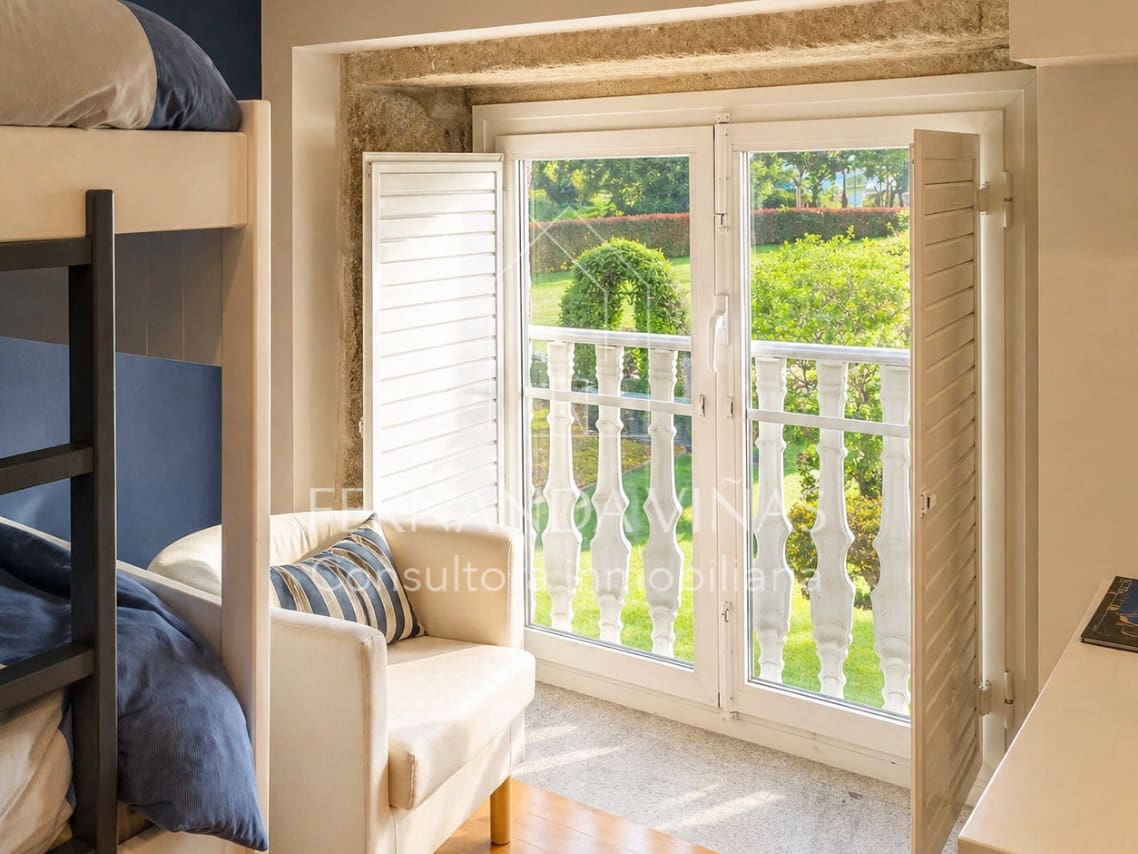 2 bedroom Flat for sale in Mondariz-Balneario with pool - € 200,000 (Ref: 9807362)