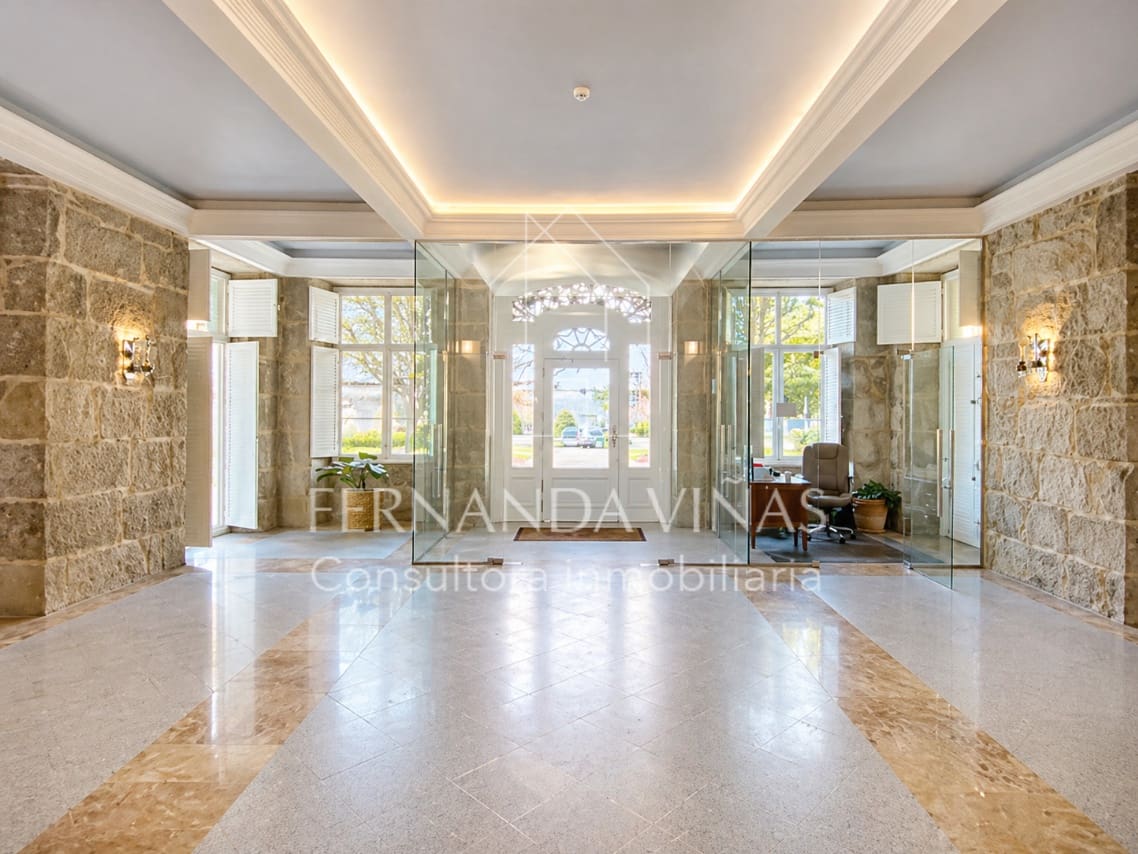 2 bedroom Flat for sale in Mondariz-Balneario with pool - € 200,000 (Ref: 9807362)