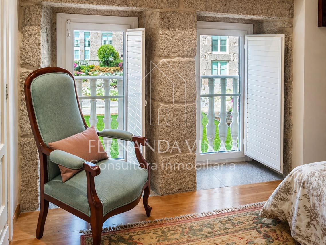 2 bedroom Flat for sale in Mondariz-Balneario with pool - € 200,000 (Ref: 9807362)