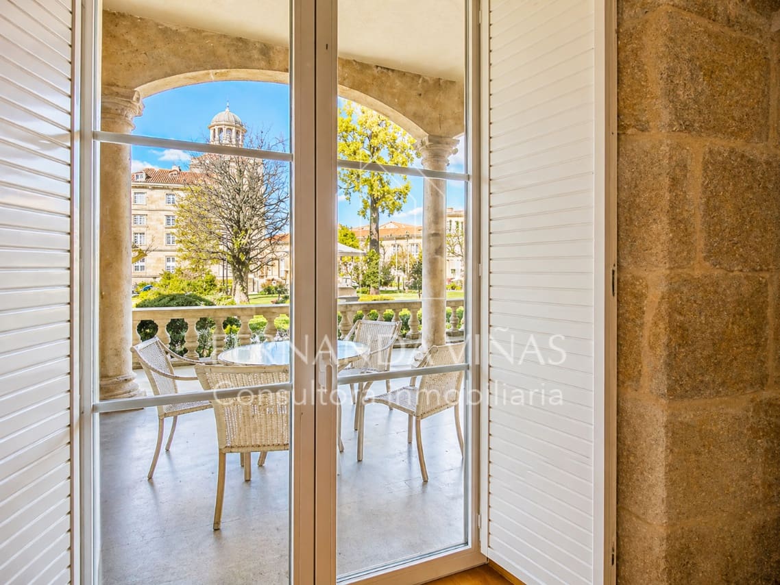 2 bedroom Flat for sale in Mondariz-Balneario with pool - € 200,000 (Ref: 9807362)