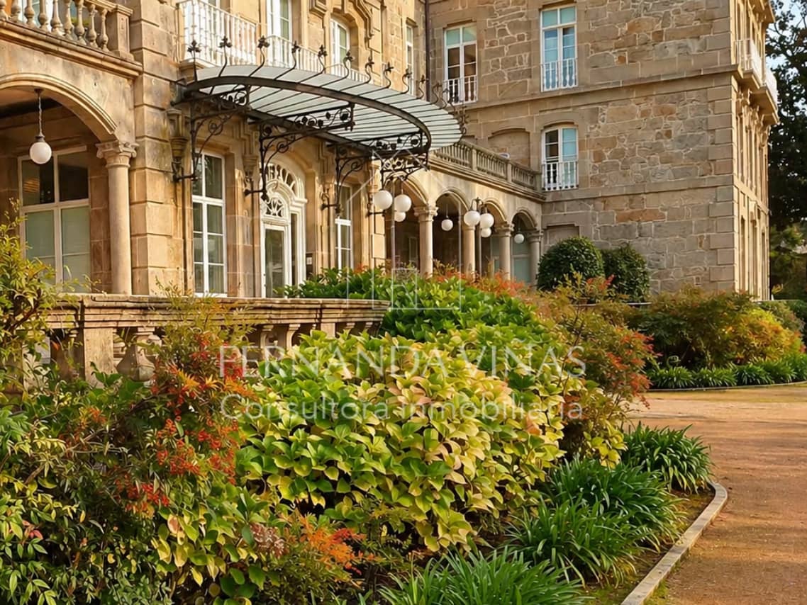 2 bedroom Flat for sale in Mondariz-Balneario with pool - € 200,000 (Ref: 9807362)