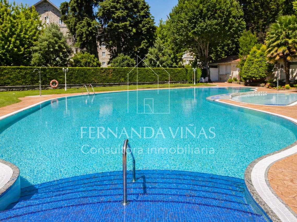 2 bedroom Flat for sale in Mondariz-Balneario with pool - € 200,000 (Ref: 9807362)