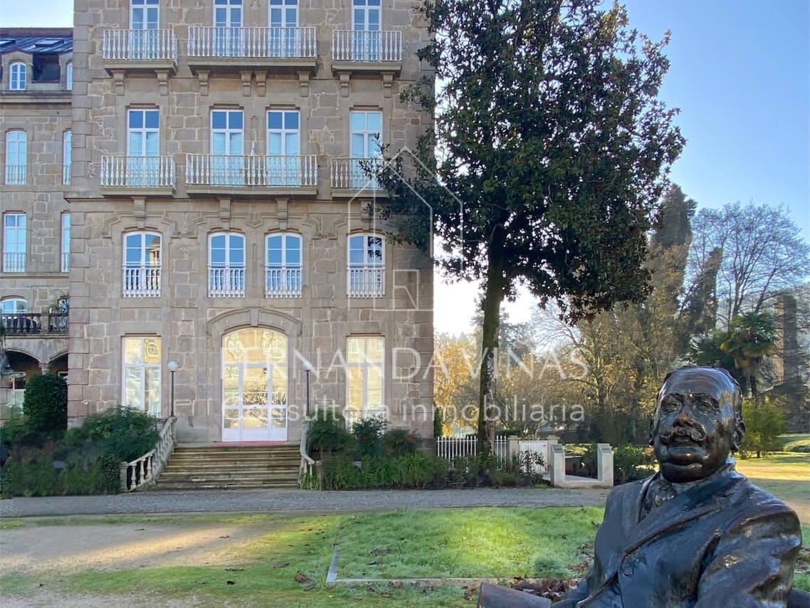 2 bedroom Flat for sale in Mondariz-Balneario with pool - € 200,000 (Ref: 9807362)