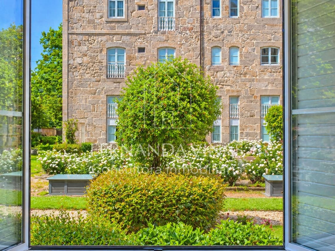 2 bedroom Flat for sale in Mondariz-Balneario with pool - € 200,000 (Ref: 9807362)