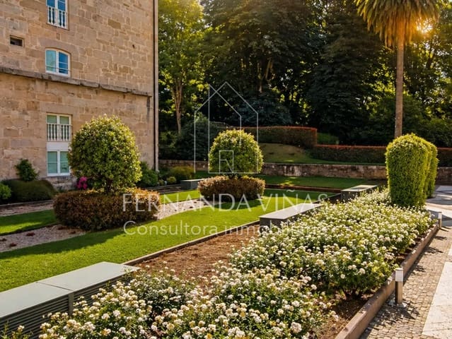 2 bedroom Flat for sale in Mondariz-Balneario with pool - € 200,000 (Ref: 9807362)